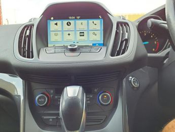 FORD KUGA 1.5 TDCi Titanium SUV 5dr Diesel Powershift Euro 6 (s/s) (120 ps