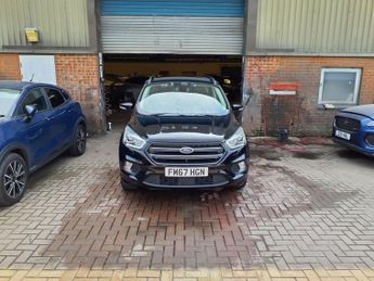 FORD KUGA 1.5 TDCi Titanium SUV 5dr Diesel Powershift Euro 6 (s/s) (120 ps