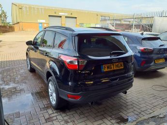 FORD KUGA 1.5 TDCi Titanium SUV 5dr Diesel Powershift Euro 6 (s/s) (120 ps