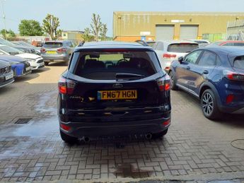 FORD KUGA 1.5 TDCi Titanium SUV 5dr Diesel Powershift Euro 6 (s/s) (120 ps