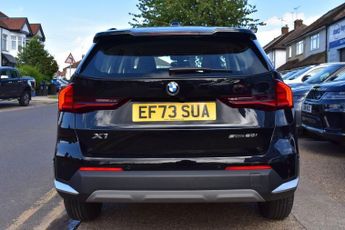 BMW X1 1.5 20i MHT Sport SUV 5dr Petrol Hybrid DCT sDrive Euro 6 | HEAT