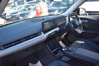 BMW X1 1.5 20i MHT Sport SUV 5dr Petrol Hybrid DCT sDrive Euro 6 | HEAT
