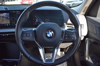 BMW X1 1.5 20i MHT Sport SUV 5dr Petrol Hybrid DCT sDrive Euro 6 | HEAT