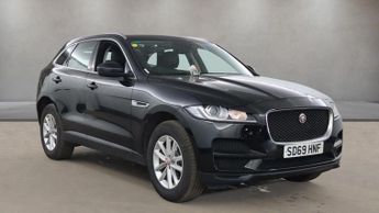 Jaguar F-Pace 2.0 D180 Prestige SUV 5dr Diesel Auto Euro 6 (s/s) (180 ps)