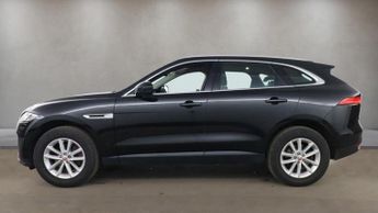 JAGUAR F-PACE 2.0 D180 Prestige SUV 5dr Diesel Auto Euro 6 (s/s) (180 ps)