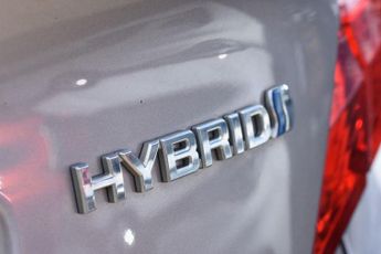 TOYOTA C-HR 1.8 VVT-h Excel SUV 5dr Petrol Hybrid CVT Euro 6 | REVERSE CAMER