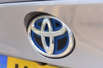TOYOTA C-HR 1.8 VVT-h Excel SUV 5dr Petrol Hybrid CVT Euro 6 | REVERSE CAMER