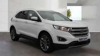 Ford Edge 2.0 TDCi Titanium SUV 5dr Diesel Manual AWD Euro 6 | REVERSE CAM