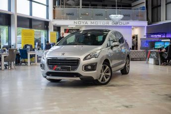 Peugeot 3008 1.6 BlueHDi Allure SUV 5dr Diesel EAT Euro 6 (s/s) (120 ps)
