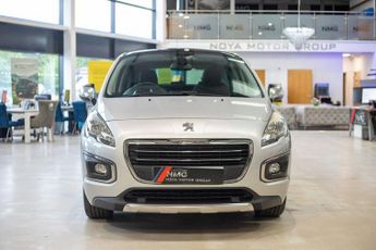 PEUGEOT 3008 1.6 BlueHDi Allure SUV 5dr Diesel EAT Euro 6 (s/s) (120 ps)