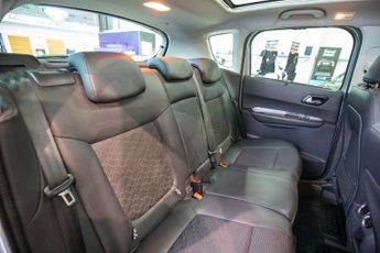PEUGEOT 3008 1.6 BlueHDi Allure SUV 5dr Diesel EAT Euro 6 (s/s) (120 ps)