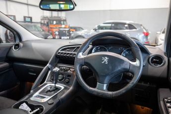 PEUGEOT 3008 1.6 BlueHDi Allure SUV 5dr Diesel EAT Euro 6 (s/s) (120 ps)