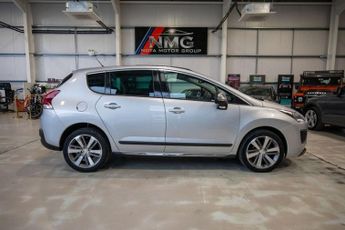 PEUGEOT 3008 1.6 BlueHDi Allure SUV 5dr Diesel EAT Euro 6 (s/s) (120 ps)