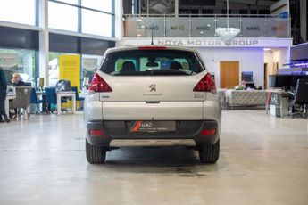 PEUGEOT 3008 1.6 BlueHDi Allure SUV 5dr Diesel EAT Euro 6 (s/s) (120 ps)