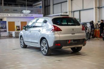 PEUGEOT 3008 1.6 BlueHDi Allure SUV 5dr Diesel EAT Euro 6 (s/s) (120 ps)