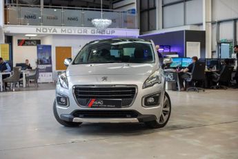 PEUGEOT 3008 1.6 BlueHDi Allure SUV 5dr Diesel EAT Euro 6 (s/s) (120 ps)
