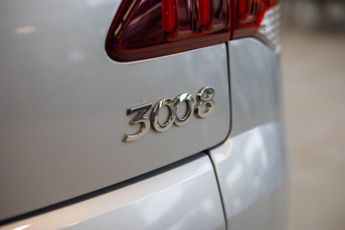 PEUGEOT 3008 1.6 BlueHDi Allure SUV 5dr Diesel EAT Euro 6 (s/s) (120 ps)