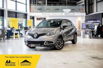 Renault Captur 1.5 dCi ENERGY Dynamique S Nav SUV 5dr Diesel Auto Euro 6 (s/s) 