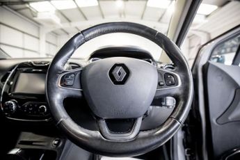 RENAULT CAPTUR 1.5 dCi ENERGY Dynamique S Nav SUV 5dr Diesel Auto Euro 6 (s/s) 