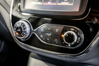 RENAULT CAPTUR 1.5 dCi ENERGY Dynamique S Nav SUV 5dr Diesel Auto Euro 6 (s/s) 