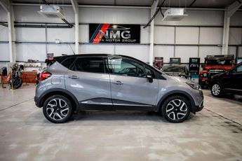 RENAULT CAPTUR 1.5 dCi ENERGY Dynamique S Nav SUV 5dr Diesel Auto Euro 6 (s/s) 