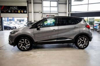 RENAULT CAPTUR 1.5 dCi ENERGY Dynamique S Nav SUV 5dr Diesel Auto Euro 6 (s/s) 