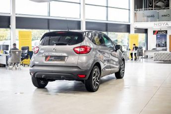 RENAULT CAPTUR 1.5 dCi ENERGY Dynamique S Nav SUV 5dr Diesel Auto Euro 6 (s/s) 