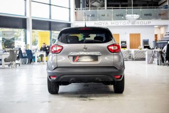 RENAULT CAPTUR 1.5 dCi ENERGY Dynamique S Nav SUV 5dr Diesel Auto Euro 6 (s/s) 