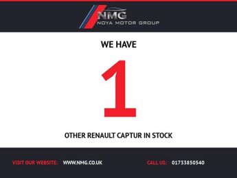 RENAULT CAPTUR 1.5 dCi ENERGY Dynamique S Nav SUV 5dr Diesel Auto Euro 6 (s/s) 