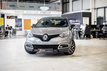 RENAULT CAPTUR 1.5 dCi ENERGY Dynamique S Nav SUV 5dr Diesel Auto Euro 6 (s/s) 