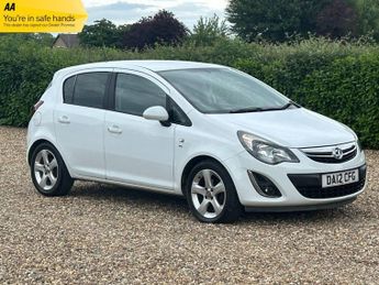 Vauxhall Corsa 1.4 16V SXi Hatchback 5dr Petrol Auto Euro 5 (A/C) (100 ps)