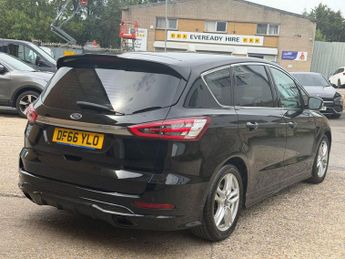FORD S-MAX 2.0T EcoBoost Titanium Sport MPV 5dr Petrol Auto Euro 6 (s/s) (2