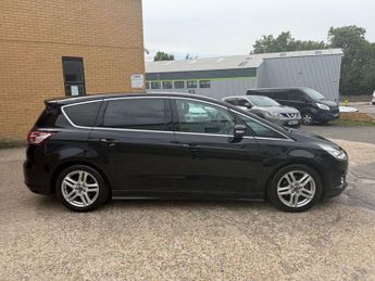 FORD S-MAX 2.0T EcoBoost Titanium Sport MPV 5dr Petrol Auto Euro 6 (s/s) (2