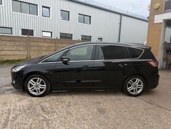 FORD S-MAX 2.0T EcoBoost Titanium Sport MPV 5dr Petrol Auto Euro 6 (s/s) (2