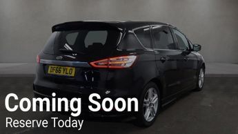 FORD S-MAX 2.0T EcoBoost Titanium Sport MPV 5dr Petrol Auto Euro 6 (s/s) (2