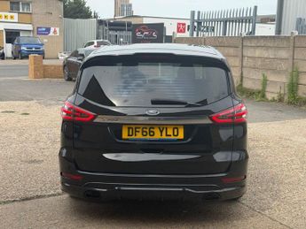 FORD S-MAX 2.0T EcoBoost Titanium Sport MPV 5dr Petrol Auto Euro 6 (s/s) (2