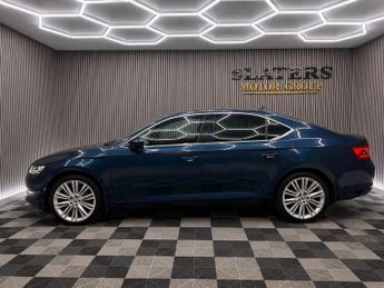 SKODA SUPERB 1.5 TSI ACT SE L Hatchback 5dr Petrol DSG Euro 6 (s/s) (150 ps)