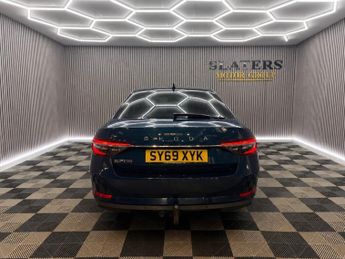 SKODA SUPERB 1.5 TSI ACT SE L Hatchback 5dr Petrol DSG Euro 6 (s/s) (150 ps)