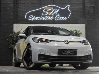 VOLKSWAGEN ID.3 Pro S 77kWh Tour Hatchback 5dr Electric Auto (204 ps)