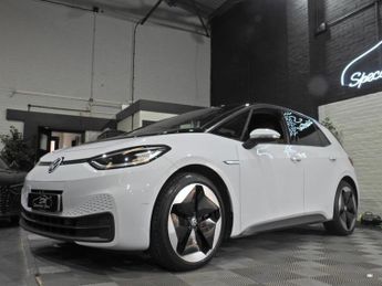 VOLKSWAGEN ID.3 Pro S 77kWh Tour Hatchback 5dr Electric Auto (204 ps)