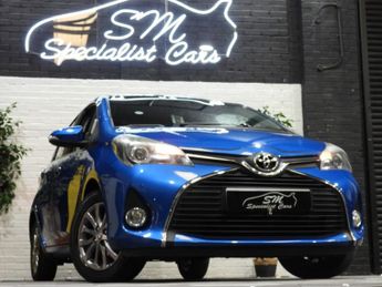 Toyota Yaris 1.33 Dual VVT-i Icon Hatchback 5dr Petrol Multidrive S Euro 6 (S