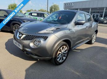 Nissan Juke 1.5 dCi Tekna SUV 5dr Diesel Manual Euro 6 (s/s) (110 ps)
