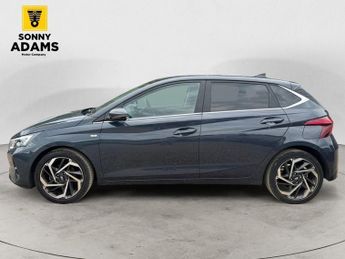 HYUNDAI I20 1.0 T-GDi MHEV Premium Hatchback 5dr Petrol Hybrid DCT Euro 6 (s