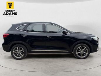 MG MG HS 1.5 T-GDI Excite SUV 5dr Petrol Manual Euro 6 (s/s) (162 ps)