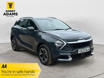 Kia Sportage 1.6 T-GDi 2 SUV 5dr Petrol Manual Euro 6 (s/s) (148 bhp)