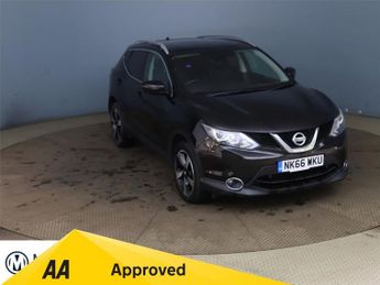 Nissan Qashqai 1.2 DIG-T N-Connecta SUV 5dr Petrol Manual 2WD Euro 6 (s/s) (115