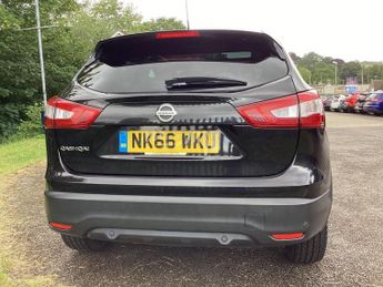 NISSAN QASHQAI 1.2 DIG-T N-Connecta SUV 5dr Petrol Manual 2WD Euro 6 (s/s) (115