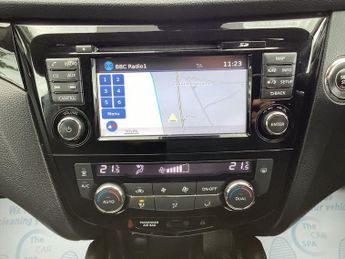 NISSAN QASHQAI 1.2 DIG-T N-Connecta SUV 5dr Petrol Manual 2WD Euro 6 (s/s) (115