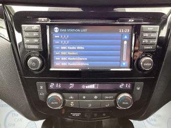NISSAN QASHQAI 1.2 DIG-T N-Connecta SUV 5dr Petrol Manual 2WD Euro 6 (s/s) (115