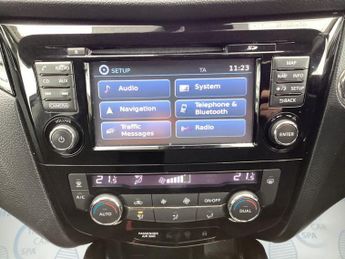 NISSAN QASHQAI 1.2 DIG-T N-Connecta SUV 5dr Petrol Manual 2WD Euro 6 (s/s) (115